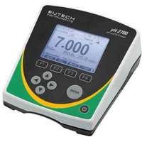 pHmètre de paillasse pH700/pH2700 EUTECH® (en pack)