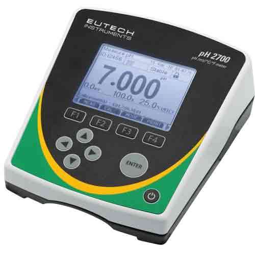 pHmètre de paillasse pH700/pH2700 EUTECH® (en pack) - Materiel