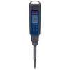pHmètre portable série Elite, EUTECH®, -1 à +15 (±0.1) pH, 0 à +60 (0.1)°C, électrode de pénétration