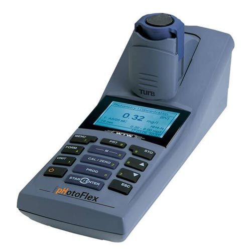 Photomètre pHotoFlex pH, WTW®