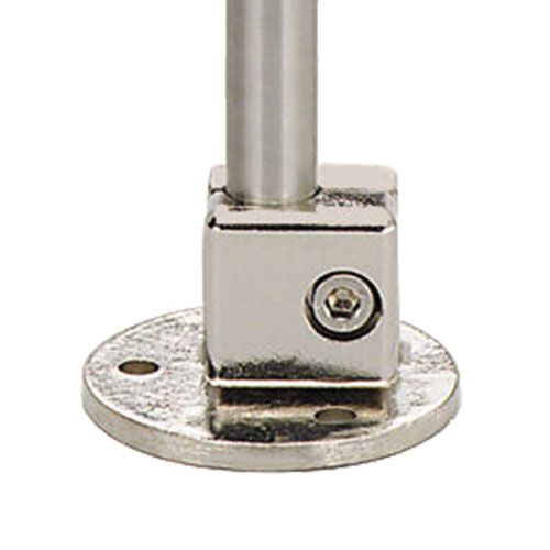 Pied en aluminium pour tige, BOCHEM®