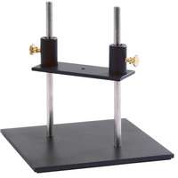 Pied pour lampe spectrale