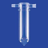 Piege à condensation en verre, sans robinet, LENZ®