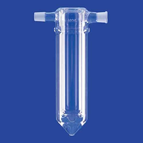 Piege en verre a condensation, sans robinet, LENZ®