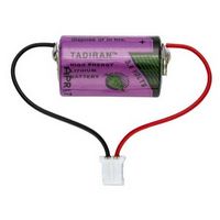Pile 3,6 V / 0,8 Ah 1/2 AA pour thermomètre 175-T3, 175-H1, TESTO®