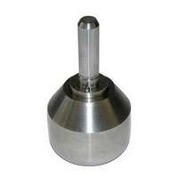 Pilon acier dur pour broyeur RM 200 RETSCH®