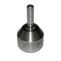 Pilon acier inox pour broyeur RM 200 RETSCH®