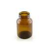 PILULIER JAY CAP verre jaune 100 ml