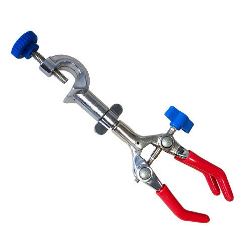 Pince 3 doigts, noix de serrage démontable, petit modèle