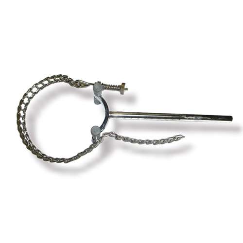 Pince à collier, Chaîne Vaucanson