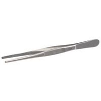 Pince à pointe émoussée en acier inox 18/10, BOCHEM®