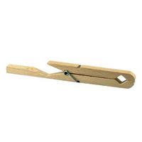 Pince en bois pour tube à essais