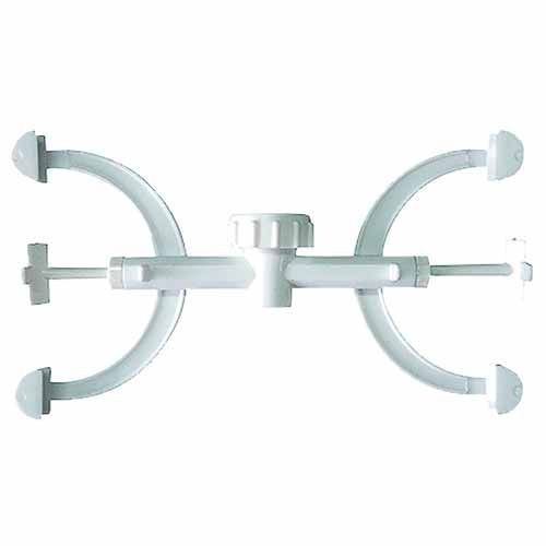 Pince pour burette en PP