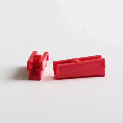 Pince pour tuyaux dia. ext. à partir de 4.5 mm, PYREX®