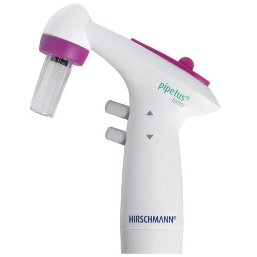 Pipeteur Pipetus-junior, HIRSCHMANN®