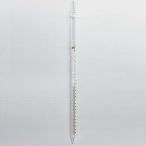 Pipette graduée, classe AS - gamme économique