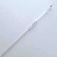 PIPETTE JAUGEE MBL VERRE 2 TRAITS CLASSE AS 5ML-PAR 2