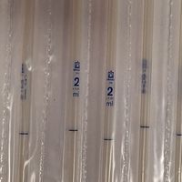 Pipette jaugée en plastique, BRAND®