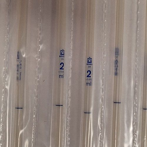 Pipette jaugée en plastique, BRAND®