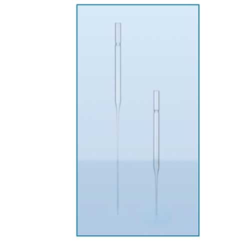 Pipette pasteur, en verre, DURAN®