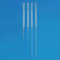 Pipette pasteur en verre, non stérile - en vrac