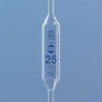 Pipettes jaugées USP BLAUBRAND® classe AS