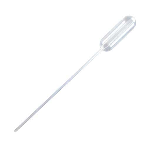 Pipettes pasteur polyéthylène capillaire, non stérile, carton de 500