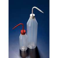 Pissette forme bouteille LDPE, col étroit, AZLON®, 250/500/1000ml
