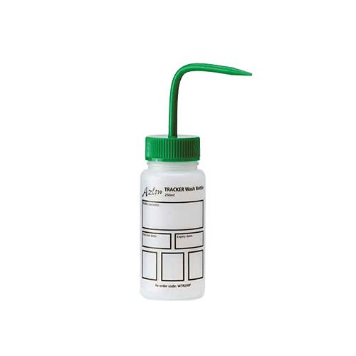 Pissette tracker, en LDPE, AZLON®