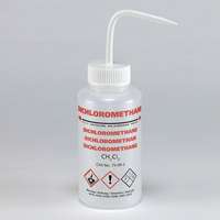 Pissettes, col large, PP, multi-lingues, AZLON®, Dichloromethane / Méthylethylcétone