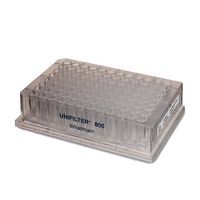Plaque de microfiltration WHATMAN® UNIFILTER®, 96 puits