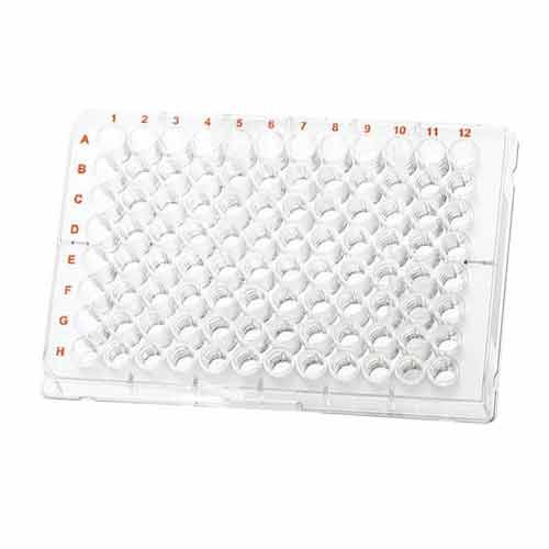 Plaque de microtitration en Polystyrène (PS) transparent, inertGrade™, BRAND®