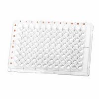 Plaque de microtitration en PS, 96 puits, BRANDplates® cellGrade™ plus