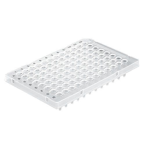 Plaque PCR en PP, 96 puits, BRAND®
