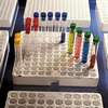 Plateau portoir pour tubes