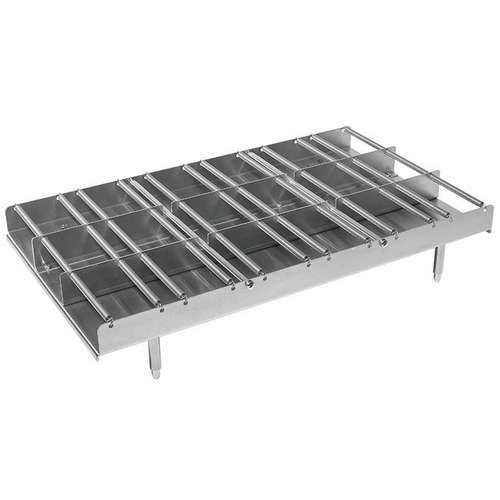 Plateau standard pour 18 erlenmeyers