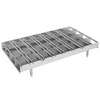 Plateau standard pour 32 erlenmeyers