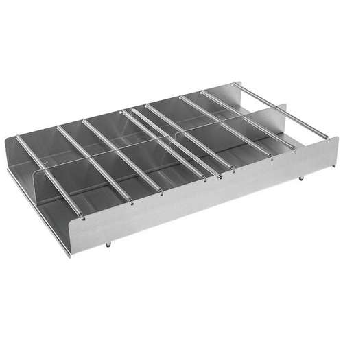 Plateau standard pour 8 erlenmeyers