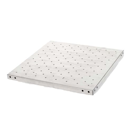 Plateau universel inox 61 x 61 cm, OHAUS®, 30400057