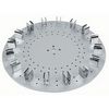 Plateforme/disque pour 16 tubes 15 ml (18900161)