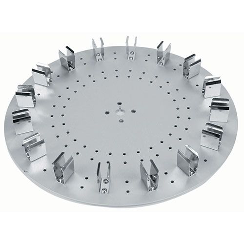 Plateforme/disque pour 16 tubes 15 ml (18900161)