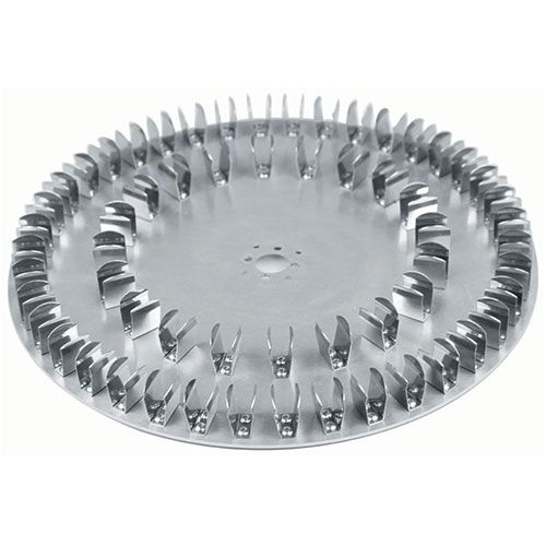 Plateforme/disque pour 60 tubes 1.5 ml (18900160)