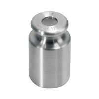 Poids étalon, classe M1, KERN®, forme bouton, en inox tourné