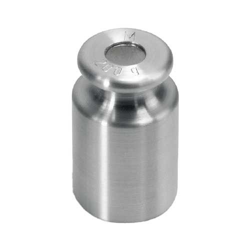 Poids étalon, classe M1, KERN®, forme bouton, en inox tourné