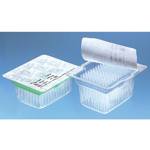 Pointe à membrane filtrante BRAND® TipBox, Bio-Cert®, stérile