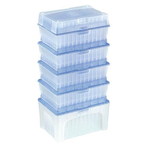 Pointes de pipette Bio-Cert, BRAND® -  en rack