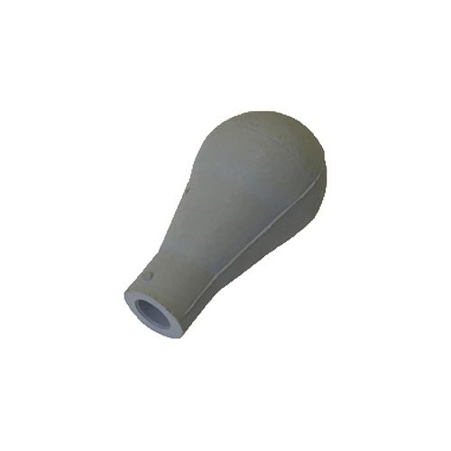 Poire caoutchouc grise, pour pipettes de 5 ml, unitaire