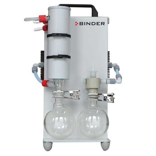 Pompe à membrane chimique VAP1, BINDER®