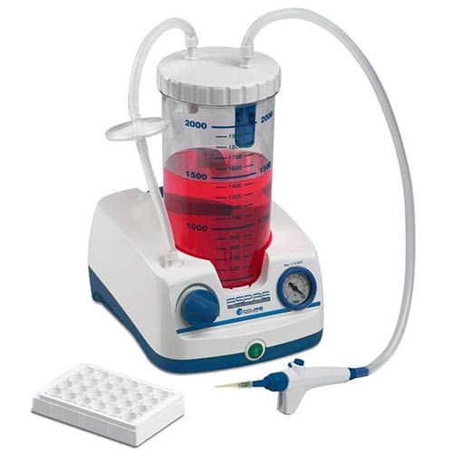 Pompe d'aspiration de laboratoire Aspire™