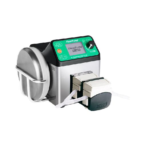Pompe péristaltique doseuse FlexiPump Scale, INTERSCIENCE®